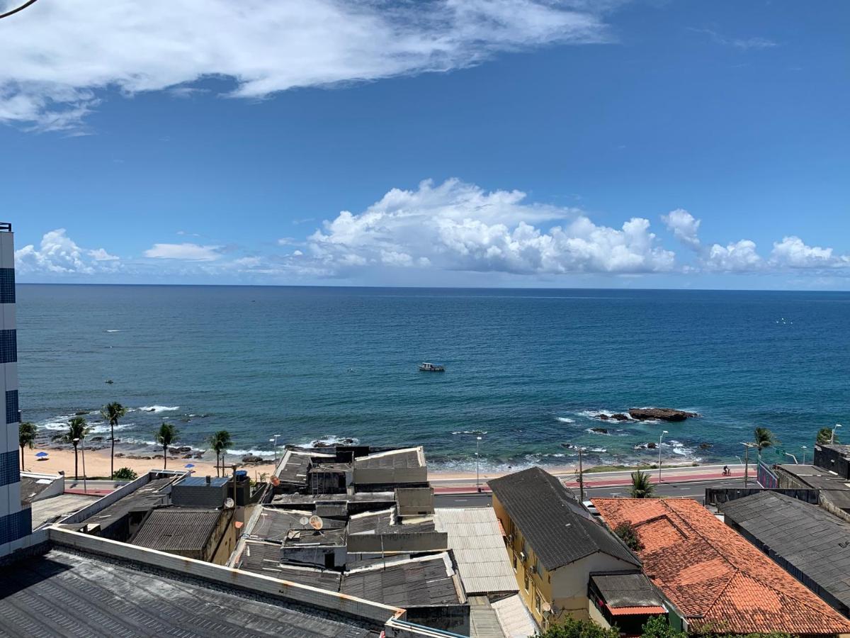Porto Marina Apartment Salvador Bagian luar foto