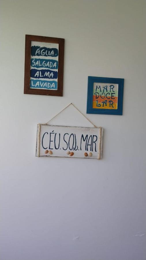 Porto Marina Apartment Salvador Bagian luar foto