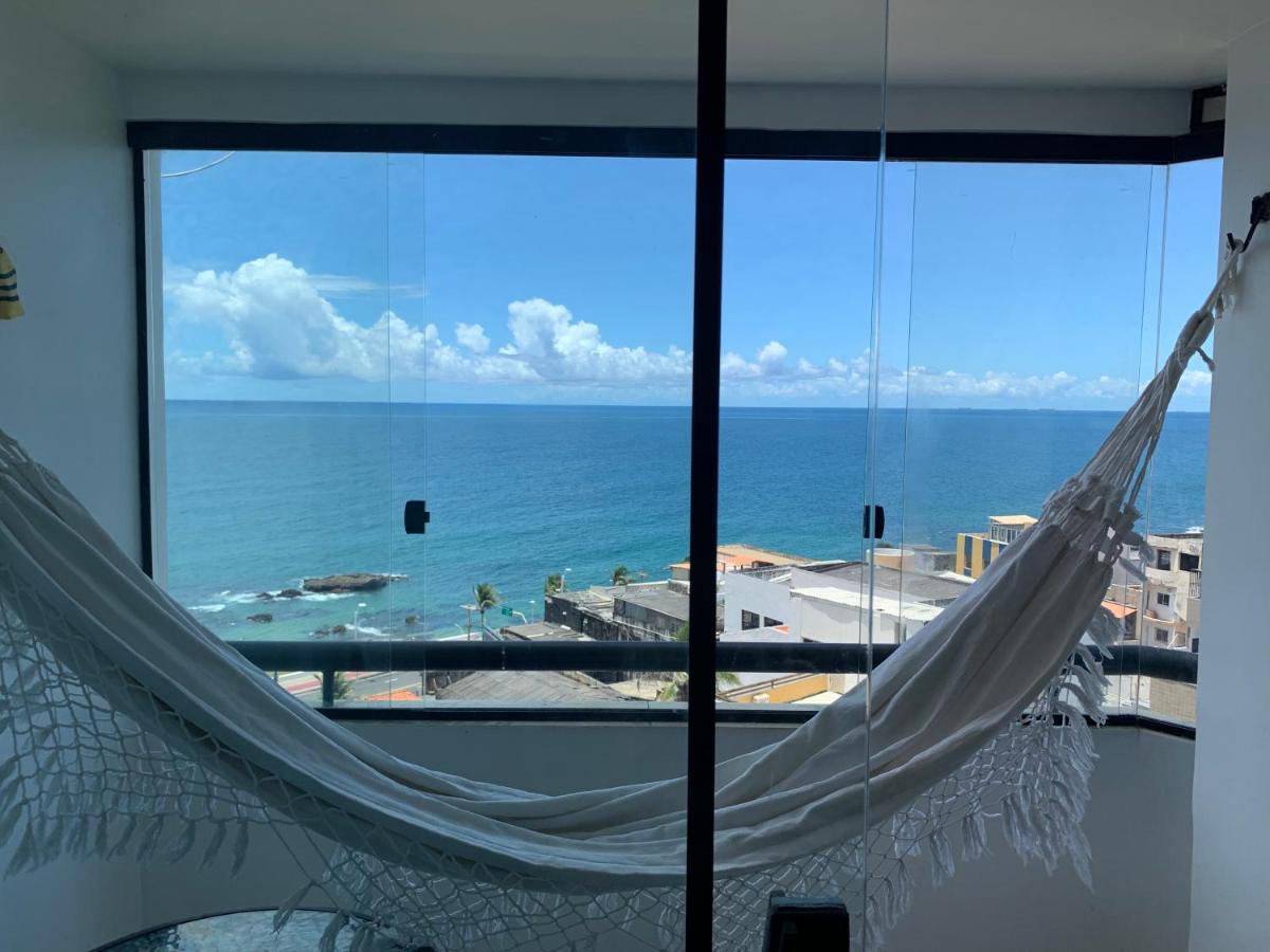 Porto Marina Apartment Salvador Bagian luar foto