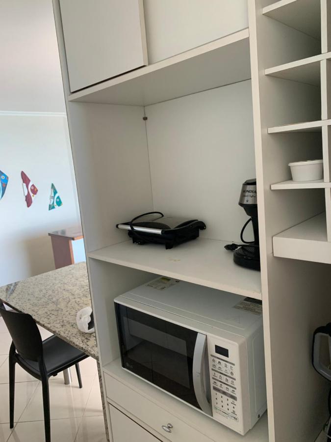 Porto Marina Apartment Salvador Bagian luar foto