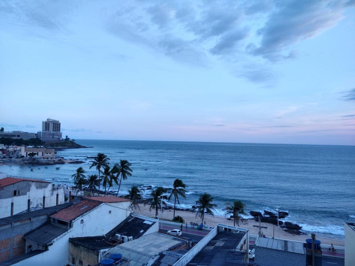 Porto Marina Apartment Salvador Bagian luar foto