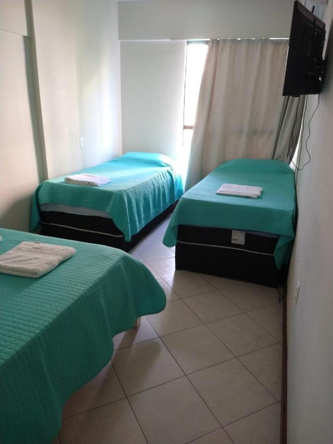 Porto Marina Apartment Salvador Bagian luar foto