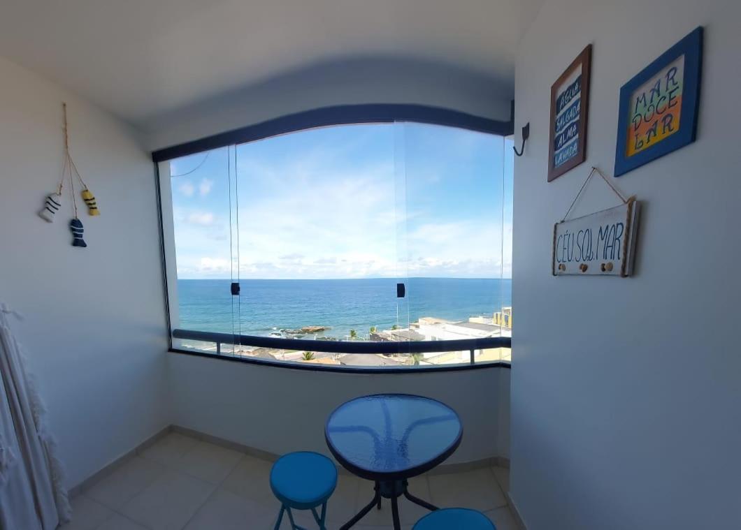 Porto Marina Apartment Salvador Bagian luar foto