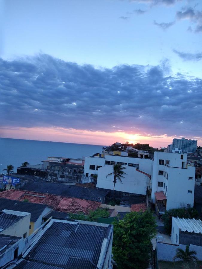 Porto Marina Apartment Salvador Bagian luar foto