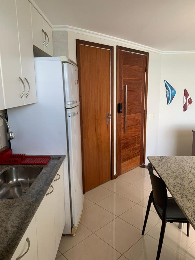 Porto Marina Apartment Salvador Bagian luar foto